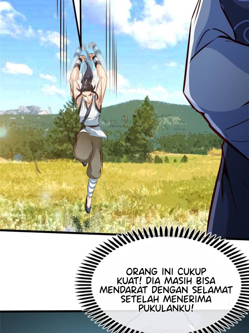 Extreme God Chapter 107 Gambar 39